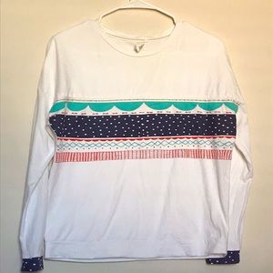 Long sleeve top